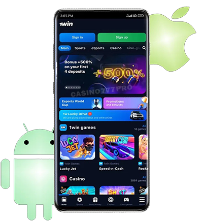 1win App 2025: Download Guide for Download on Android & iOS