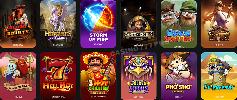 1win Slots and Megaways