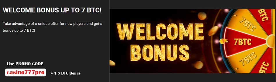 1xBit Promo code Welcome bonus