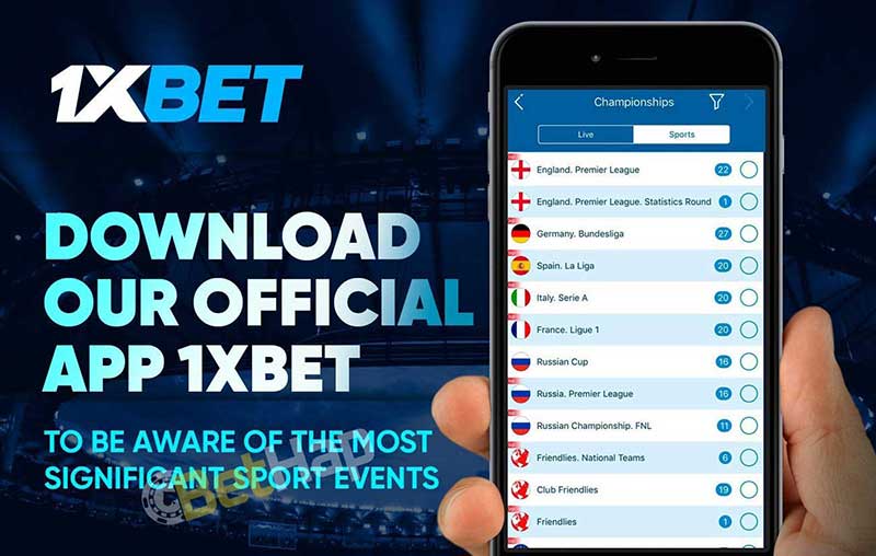1xbet App for Android Users