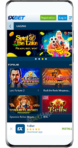 1xbet App for iOS Users