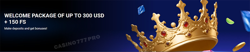 1xBet Welcome Casino Bonus 