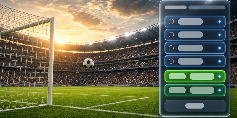 1xBit sports betting markets and odds
