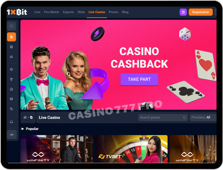 Features of 1xBit App We Liked