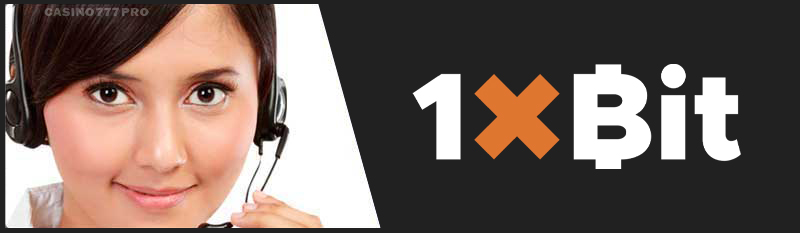 1xbit Client Support