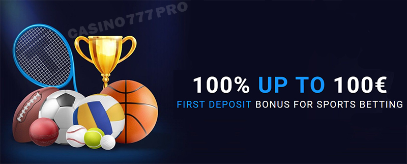 20Bet Sports Welcome Bonus