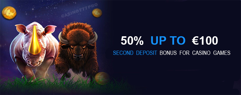 20Bet Second Deposit Bonus