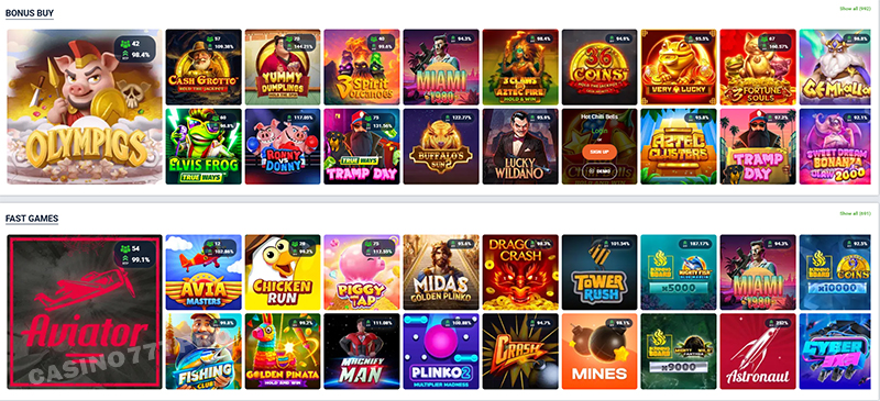 20Bet Casino Games and Sports Betting