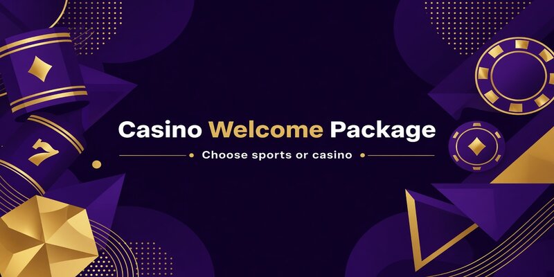 22Bet casino welcome bonus and free spins by region