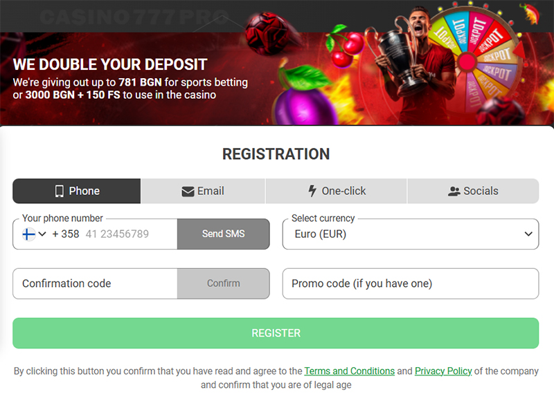 888starz Register and Log In