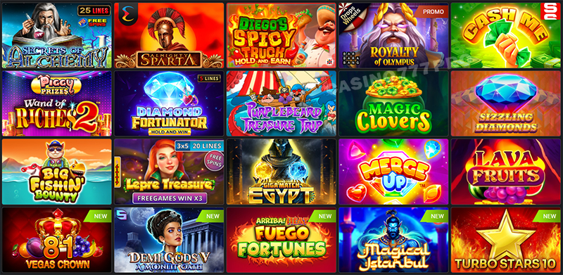 888starz Slot Games