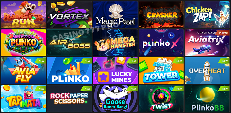 888starz Other Games