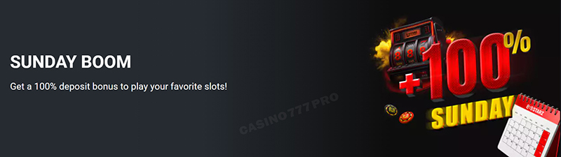 888starz Sunday Boom