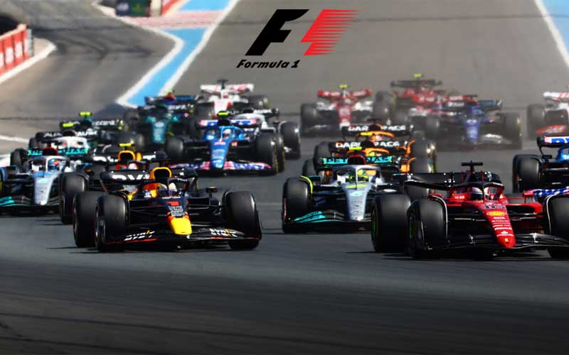How to bet on Formula 1?