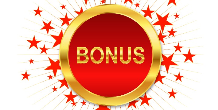 Types of bonuses and how to use them