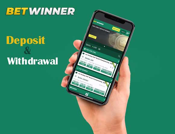 BetWinner review deposit and withdrawal