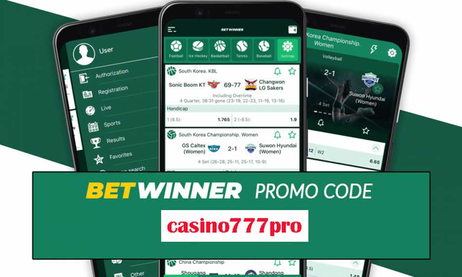 Betwinner Registration review with promo code