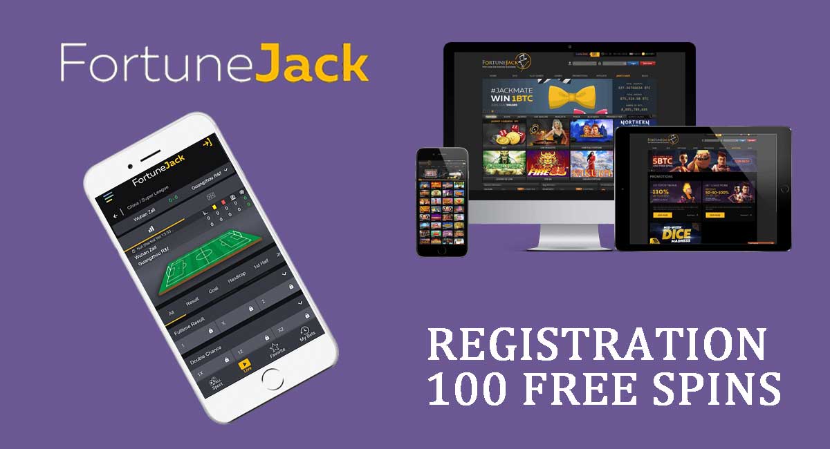 FortuneJack Mobile App
