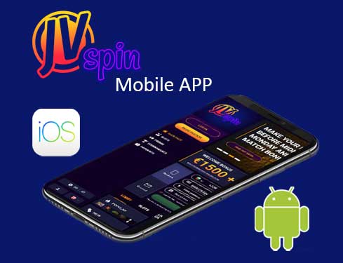 JVSpin Mobile App review