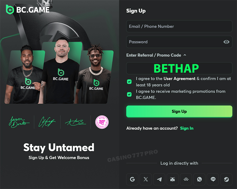 How to Use BC Game Deposit Bonus Codes