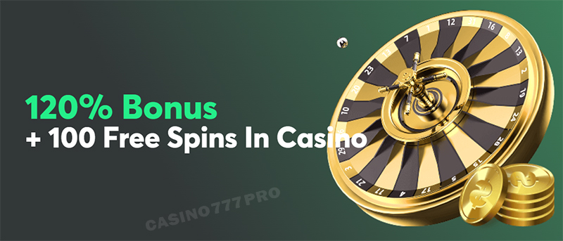 BC Game Casino Welcome Bonus