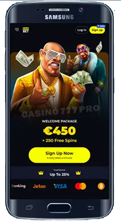 BDMBet App for Android Devices