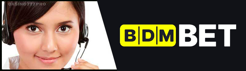 BDMBet Customer Support