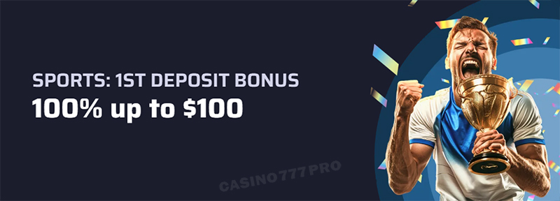 BDMBet Sports Welcome Bonus