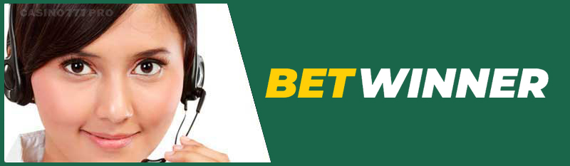 Betwinner Casino Client Support