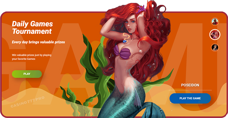 Betwinner Daily Games Tournament