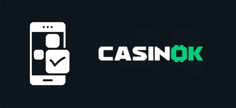 Casinok App Review