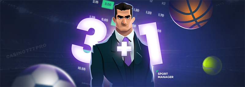 Casinok Win or Lose Bet 3 and Get 1 Free