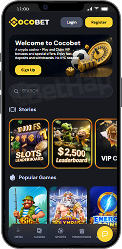 Is There a CocoBet App?
