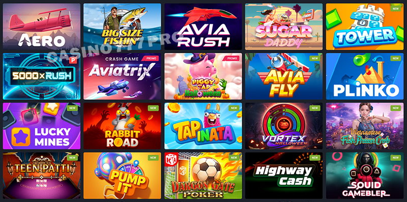 Coinplay Other Games