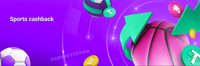 Coinplay Sports Betting Cashback Bonus