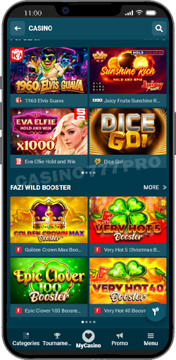 Coldbet Mobile Casino Games 