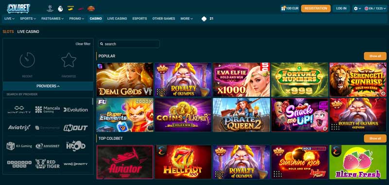 How I Tested Coldbet Casino