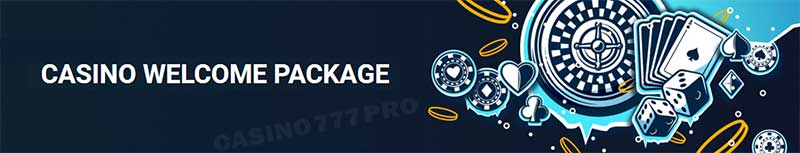 Coldbet Welcome bonus casino