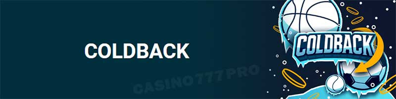 Coldbet COLDBACK
