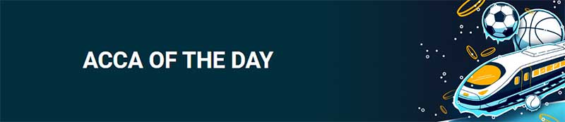 Coldbet Acca of the Day 