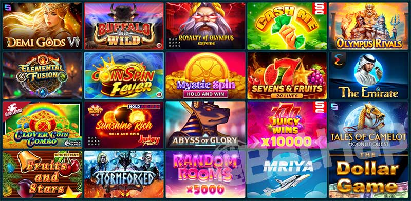 Coldbet Slots