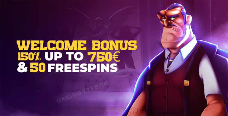 Donbet Casino Welcome Bonus