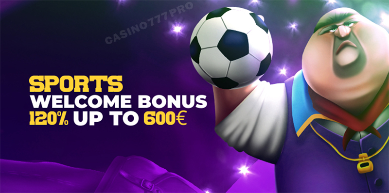 Donbet Sport Welcome Bonus