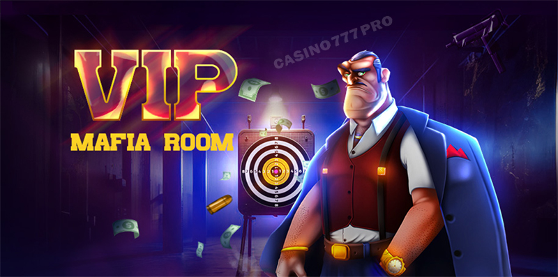 Donbet VIP Mafia Room