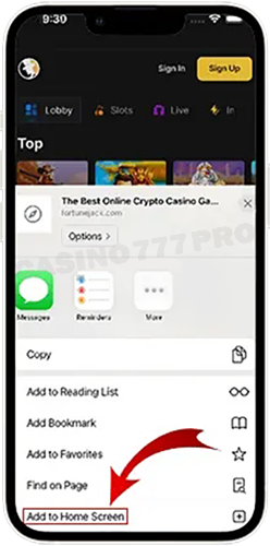 How to Complete Fortunejack App Download for iOS