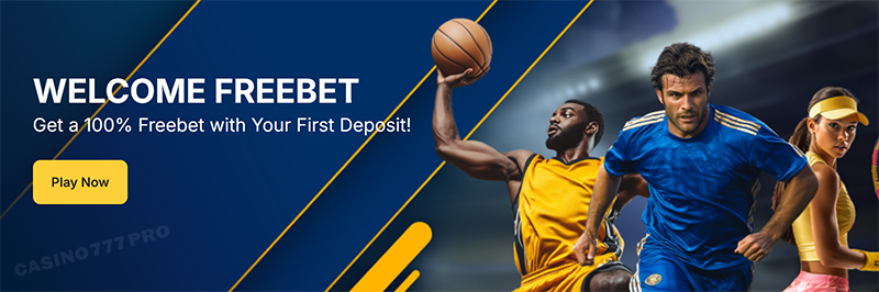 Fortunejack First Deposit Bonus Freebet