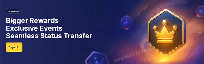 Fortunejack VIP Program