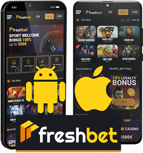 Freshbet App Review