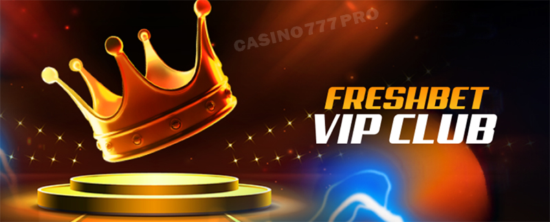 Freshbet VIP Club