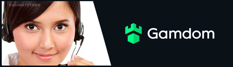 Gamdom Payment Methods